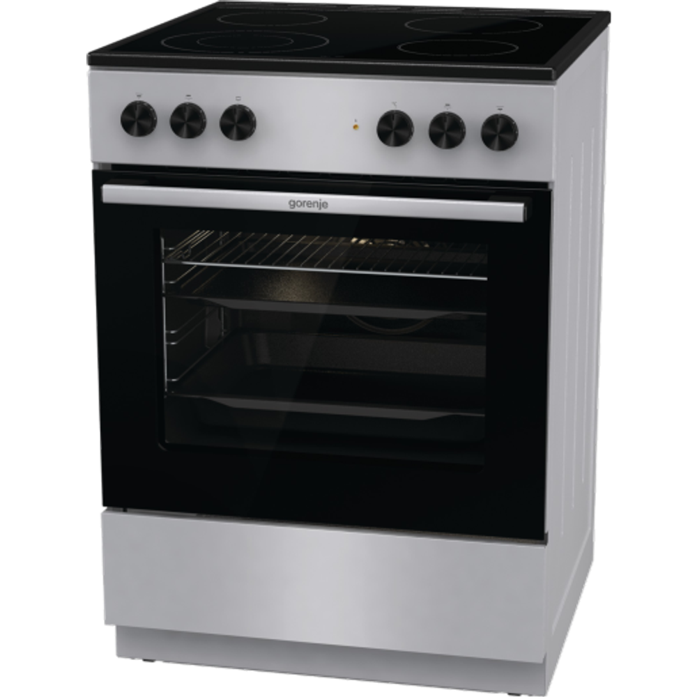 Gorenje Električni šporet GEC6A41SC / 71 l slika 1