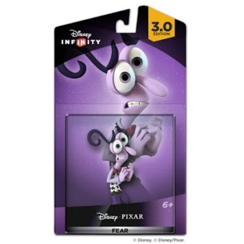 Disney Infinity 3.0 Figura Fear (Inside out) slika 1