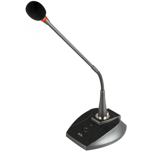 SAL Mikrofon, stolni, kabel 5met, konekcija 6,3mm - M 11 slika 1