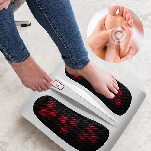 Homedics masažer Deluxe Shiatsu za stopala s toplinom, FM-TS9-EU slika 3