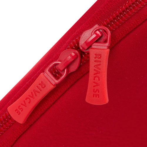 Torba RivaCase 13.3"-14" Antishock 5124 Red laptop sleeve slika 5