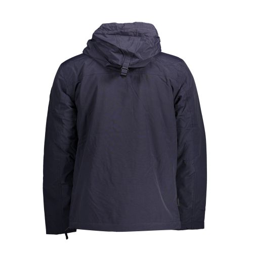 NAPAPIJRI MEN'S BLUE JACKET slika 2