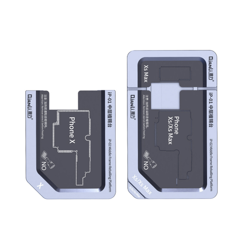 Platforma za kuglanje srednjeg okvira Qianli ToolPlus IP-01 za iPhone X/XS/XS Max slika 2