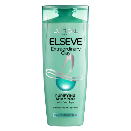 L'Oreal Paris Elseve Extraordinary Clay šampon za kosu 250ml slika 1