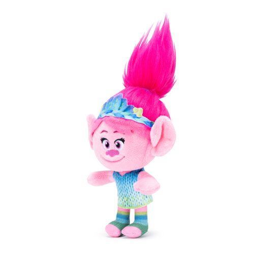 Universal Pliš Trolls Poppy Small 18Cm slika 2