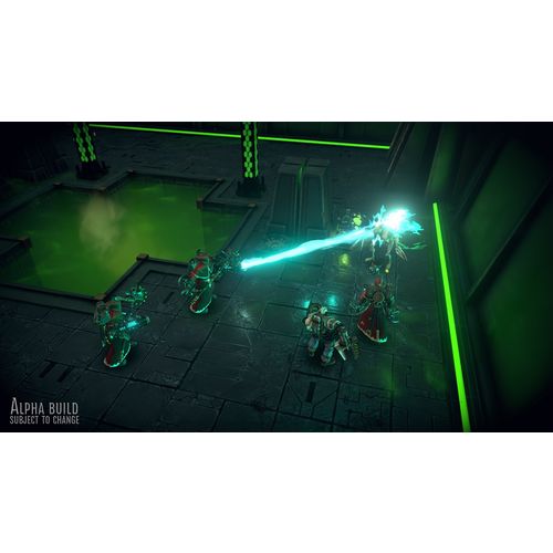 PS4 WARHAMMER 40K MECHANICUS slika 3