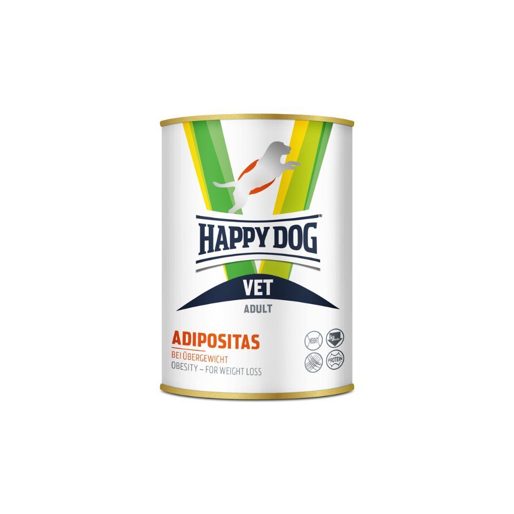 Happy Dog Vet Line Adipositas konzerva 400 g slika 1