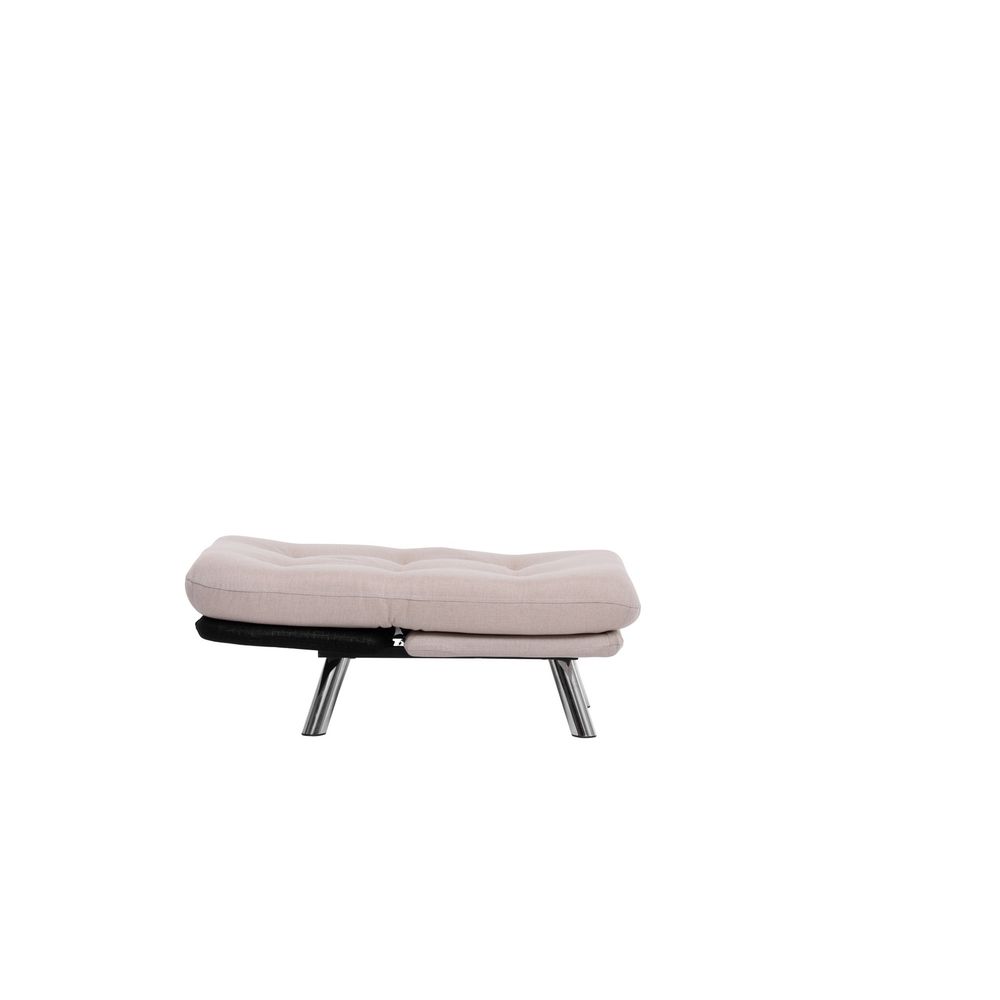 Misa Small Solo v2 - Krevet-sofa u krem boji za jednu osobu slika 10
