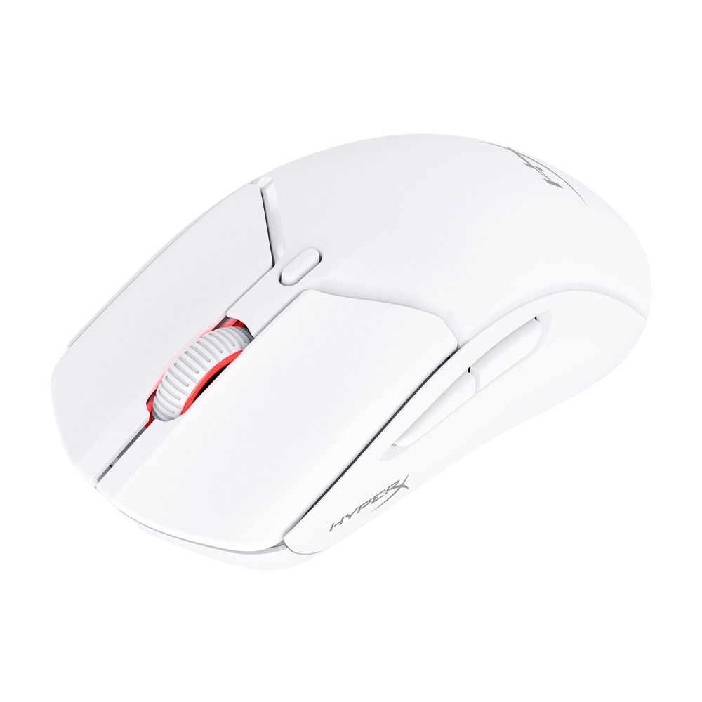 HyperX Pulsefire Haste 2Wireless Gaming Mouse (White) slika 1