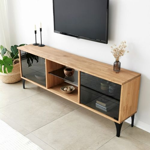 Mistero - Oak Oak TV Stand slika 5