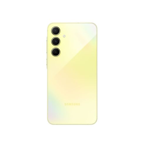 Samsung Galaxy A55 Mobilni telefon 5G 8GB 128GB žuta slika 4