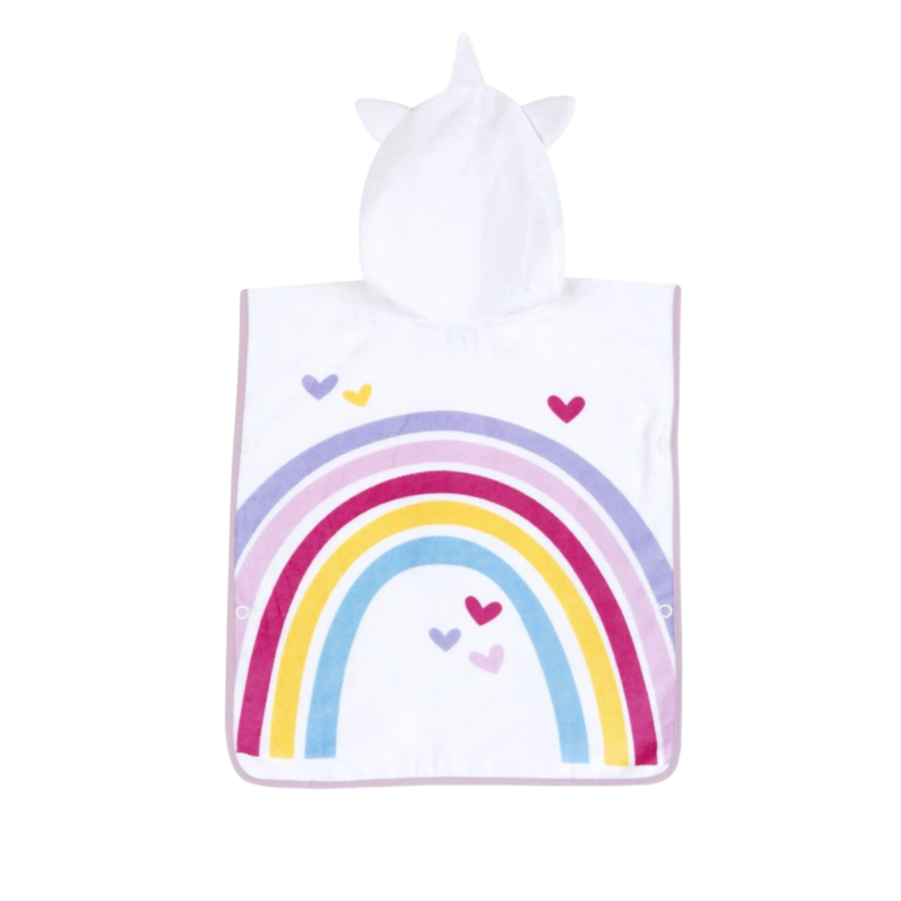 Chicco Peškir sa kapuljačom Unicorn slika 2