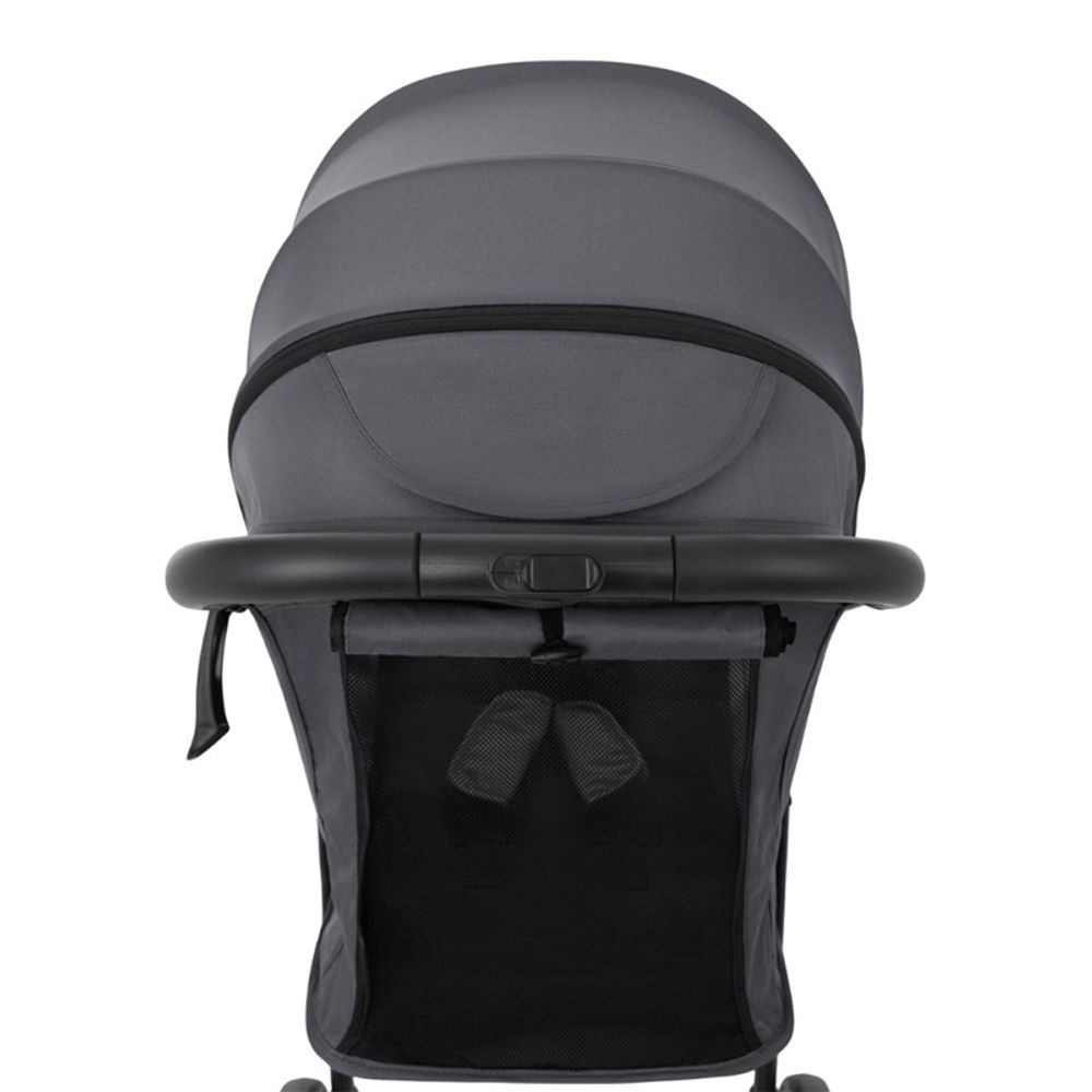 Kikka Boo Kolica Alexa, Dark Grey slika 6