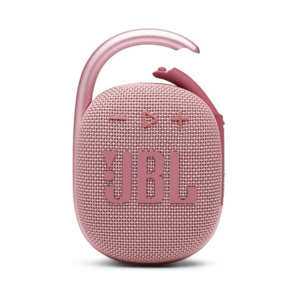 JBL CLIP 4 PINK prenosni bluetooth zvučnik slika 2