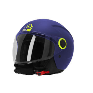 Otvorena – jet kaciga za motor M vel. Acerbis Brezza – Plava