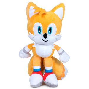 Sonic Tails soft plišana igračka 30cm