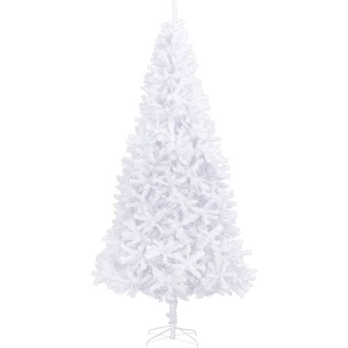Umjetno božićno drvce 300 cm bijelo slika 2