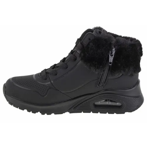 Skechers Uno - Fall Air 310539L-BBK Dječje Tenisice slika 2