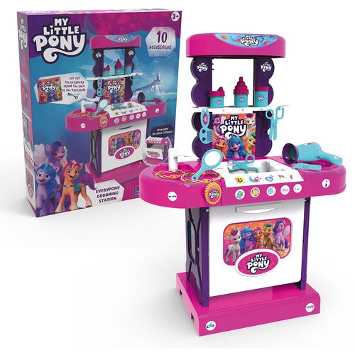 Bildo My Little Pony frizerski salon slika 1