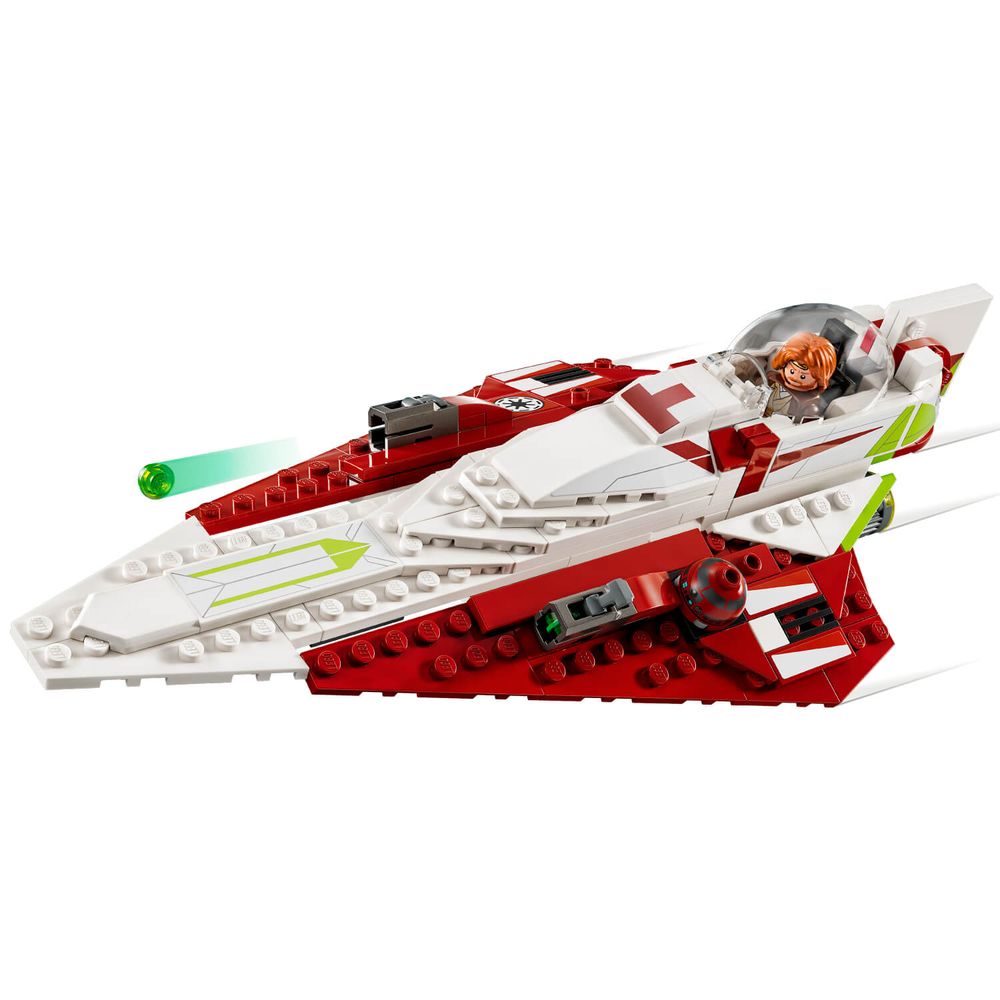 LEGO 75333 Obi-Wan Kenobi's Jedi Starfighter™ slika 7