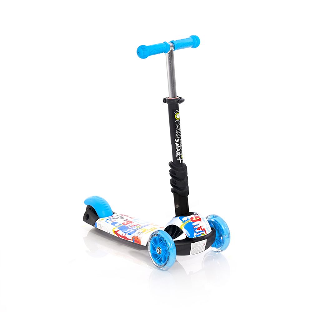 Lorelli Romobil Smart, Tracery slika 5
