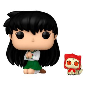 Funko POP figura Inuyasha Kagome s Kirarom