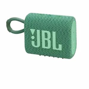JBL GO 3 ECO GREEN prenosni bluetooth zvučnik