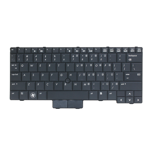 Tastatura za laptop HP EliteBook 2540p slika 1