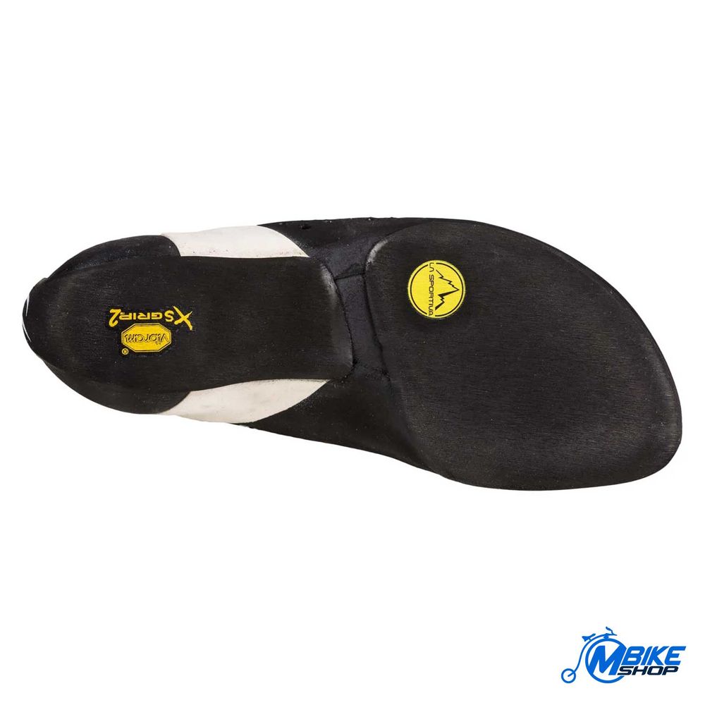 La Sportiva Ženske penjačke cipele Katana Laces, White/Black slika 4
