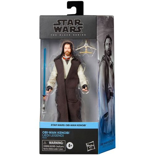 Star Wars Obi-Wan Kenobi - Obi-Wan Kenobi figure 15cm slika 2