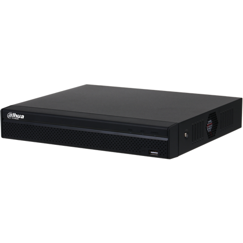 DAHUA NVR4108HS-8P-4KS3 8CH Compact 1U 8PoE 1HDD Lite Network Video Recorder slika 3