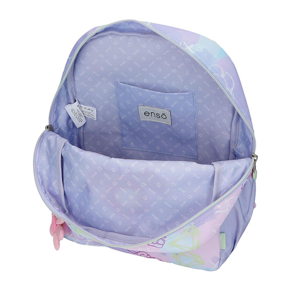 Enso Ranac 32 cm, New Vibes 9792321, ljubičasti slika 5