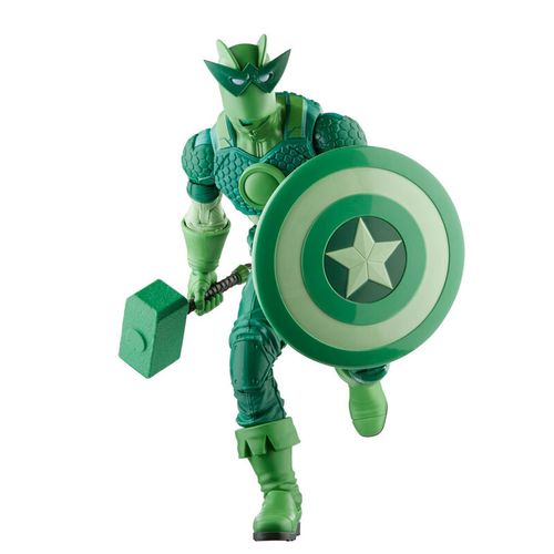 Marvel Avengers Beyond Earths Mightiest Super-Adaptoid figure 15cm slika 5