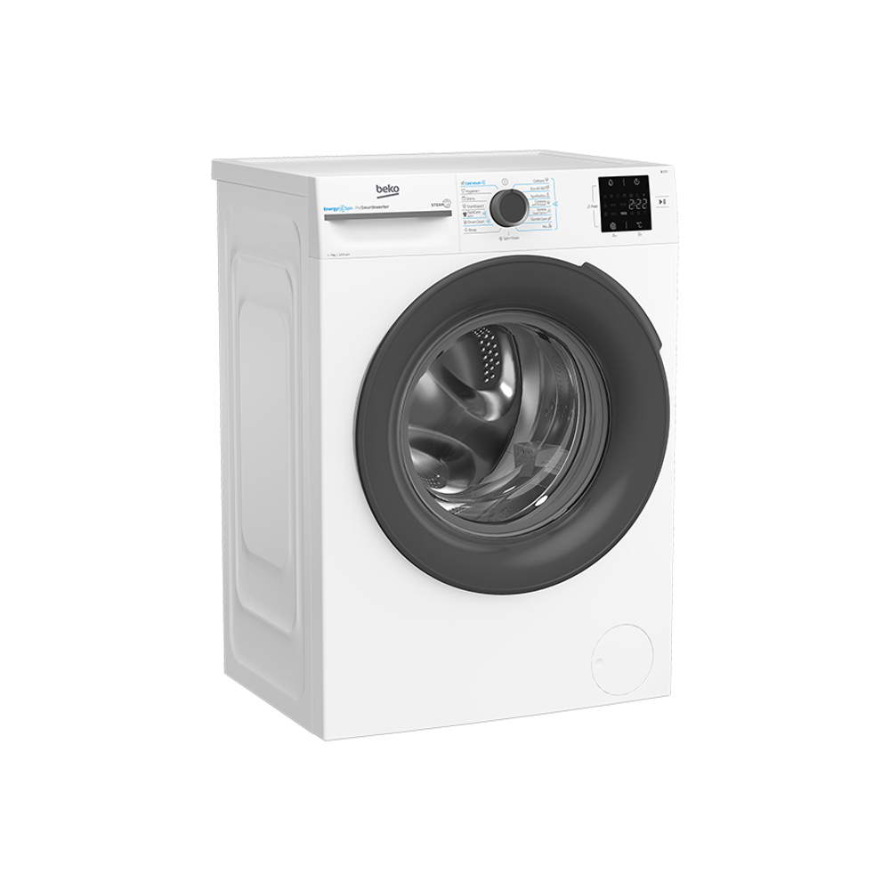 Beko Mašina za veš BM3WFSU37213WA slika 2