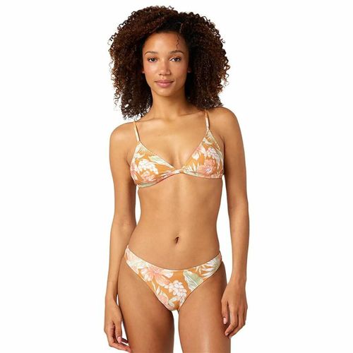 Bikini Rip Curl Always Summer - Svijetlo smeđi XS slika 1