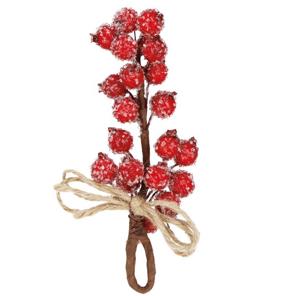 CA1206 BOŽIĆNI UKRAS 16 CM slika 3