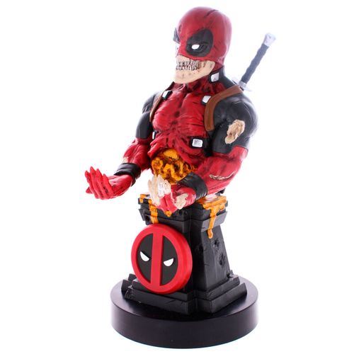 Marvel Deadpool Zombie Držač za Kablove 20cm slika 4