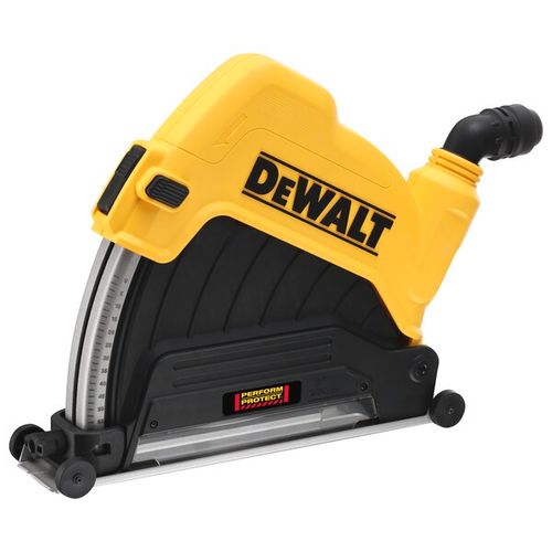 Dewalt zaštita vodilicom za rezanje betona 230mm dwe46229 slika 1