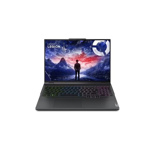 Lenovo 83DF008BRM Legion 5 Pro 16IRX9 (Onyx Grey, Aluminium Top) 20-Core i7-14700HX (8P+12E) 5.5GHz/33MB 32GB 1TB-NVMe 16" WQXGA 2560x1600 IPS 500n 240Hz sRGB AG DolbyVision HDR400 1080p NV-RTX4070-8GB AI Chip GLan WiFiAX BT5.1 4-Zone-RGB-Backlite-US Nahimic 80Wh DOS slika 3