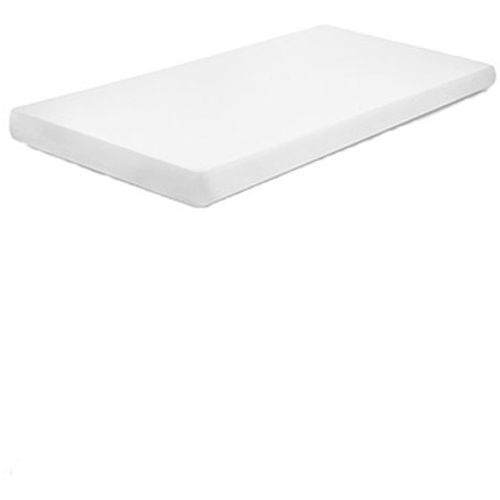 Plahta za krevet 140x70 cm - Bijela slika 1
