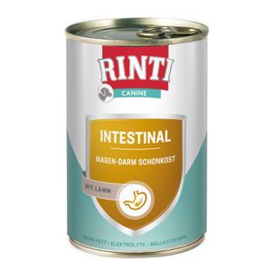 RINTI Canine Diet Intestinal, hrana za pse s janjetinom, 400 g