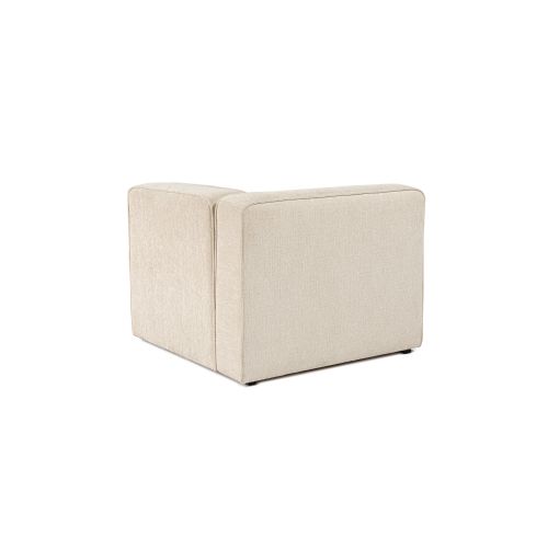 Atelier Del Sofa Naslonjač, More M - M2 - Cream slika 6