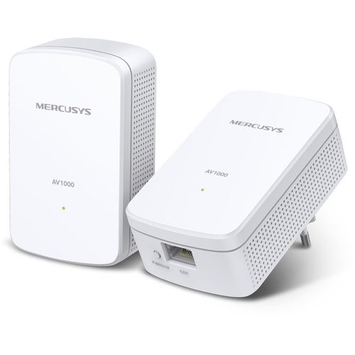 Mercusys MP500, AV1000 Gigabit Powerline Starter Kit slika 1