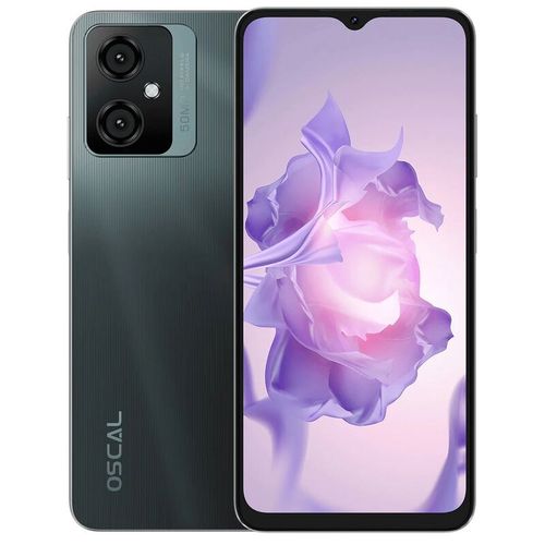 OSCAL TIGER 10 pametni telefon 8GB+256GB, siva slika 1