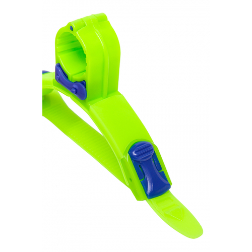 Mad Wave Disaljka za plivanje PRO SNORKEL Junior, Plava slika 3