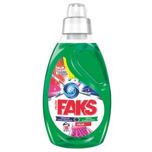 Faks gel color smart clean 900ml, 18 pranja