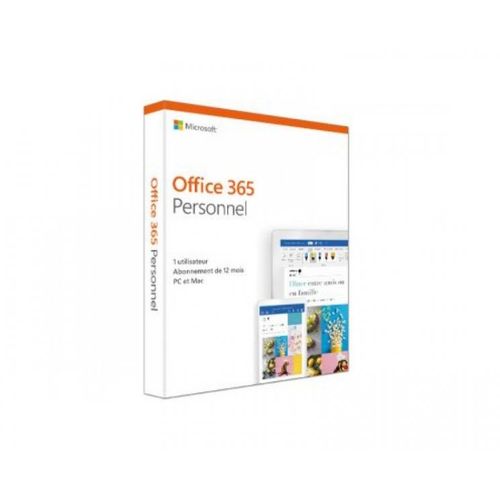 Microsoft QQ2-01902 M365 Personal English Sub1YR CEE Only Medialess Emerging Market P10 slika 1