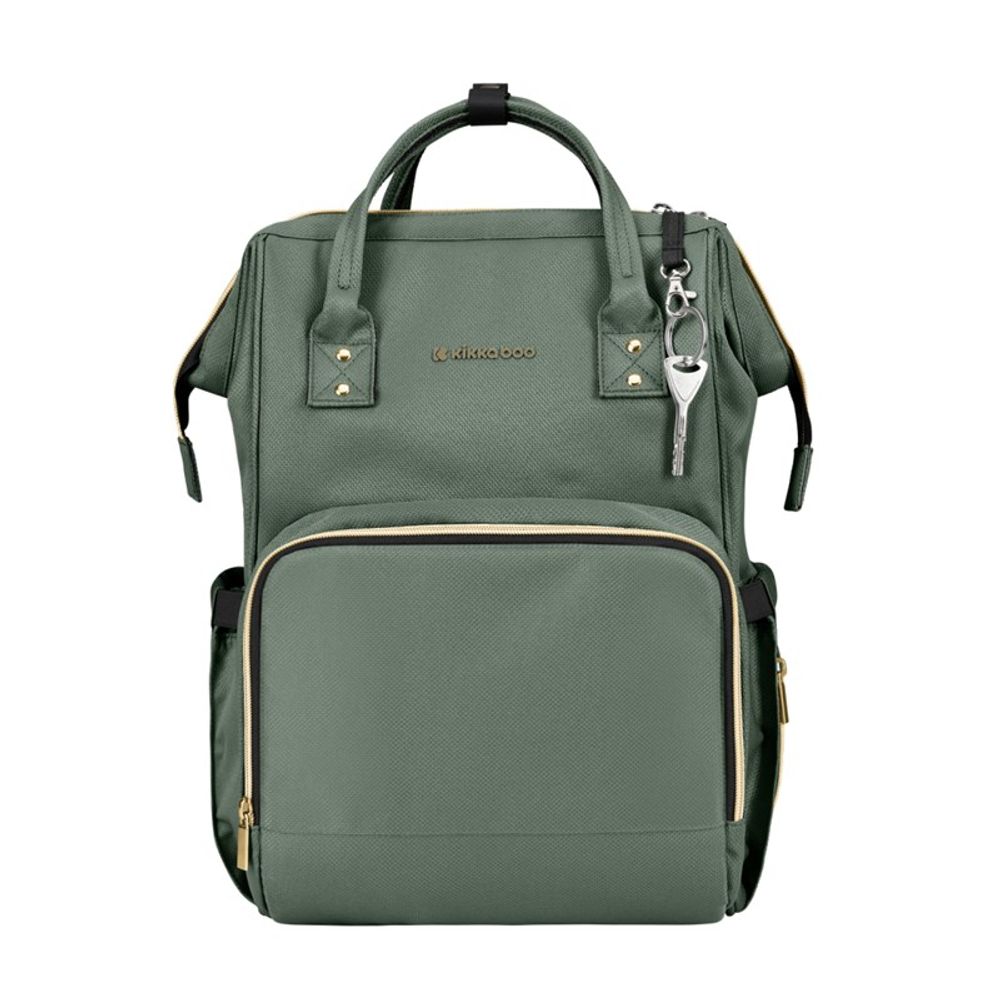 Kikka Boo Torba/Ruksak Siena, Army Green slika 2