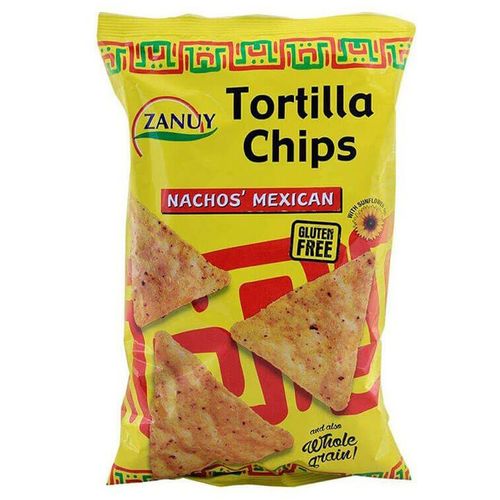 Zanuy Chips Mex 200g slika 1