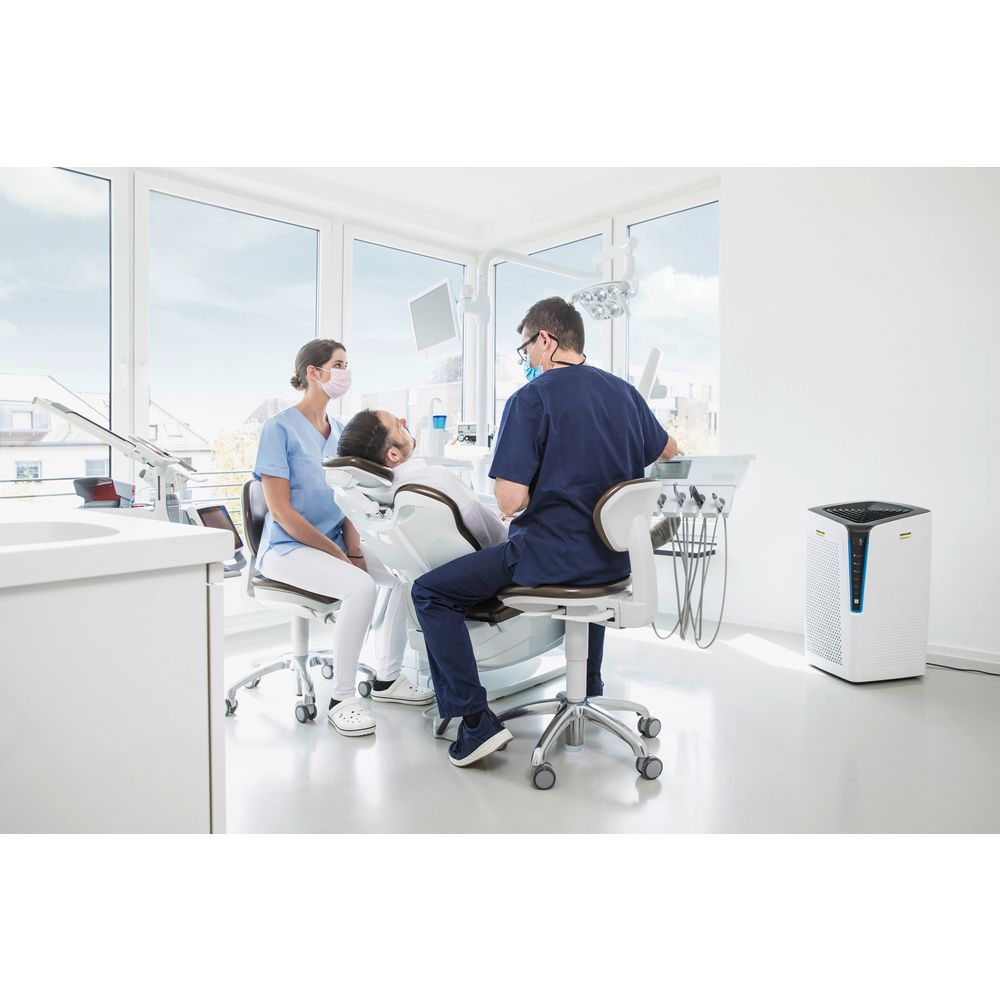 KARCHER Pročišćivač zraka AF 100 H13 1.024-812.0 slika 3